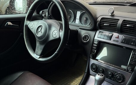 Mercedes-Benz CLC-Класс, 2009 год, 799 000 рублей, 4 фотография
