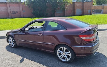 Mercedes-Benz CLC-Класс, 2009 год, 799 000 рублей, 11 фотография