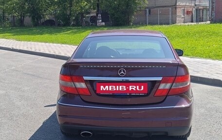 Mercedes-Benz CLC-Класс, 2009 год, 799 000 рублей, 12 фотография