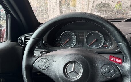 Mercedes-Benz CLC-Класс, 2009 год, 799 000 рублей, 5 фотография