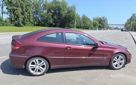 Mercedes-Benz CLC-Класс, 2009 год, 799 000 рублей, 14 фотография
