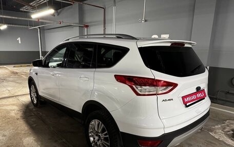 Ford Kuga III, 2013 год, 1 500 000 рублей, 4 фотография