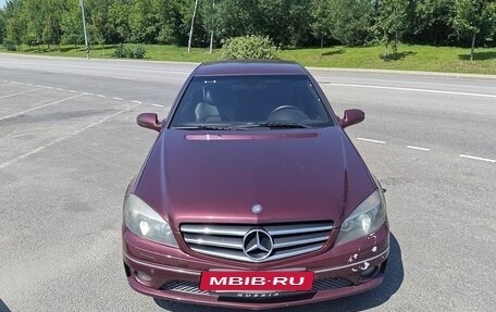 Mercedes-Benz CLC-Класс, 2009 год, 799 000 рублей, 15 фотография