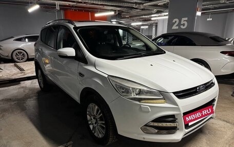 Ford Kuga III, 2013 год, 1 500 000 рублей, 2 фотография
