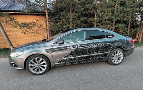 Volkswagen Passat CC I рестайлинг, 2009 год, 811 000 рублей, 4 фотография