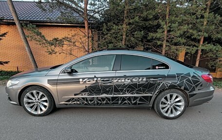 Volkswagen Passat CC I рестайлинг, 2009 год, 811 000 рублей, 5 фотография