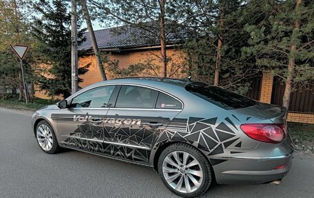 Volkswagen Passat CC I рестайлинг, 2009 год, 811 000 рублей, 6 фотография