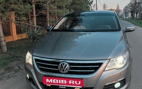 Volkswagen Passat CC I рестайлинг, 2009 год, 811 000 рублей, 2 фотография