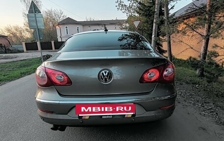 Volkswagen Passat CC I рестайлинг, 2009 год, 811 000 рублей, 8 фотография