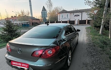Volkswagen Passat CC I рестайлинг, 2009 год, 811 000 рублей, 9 фотография