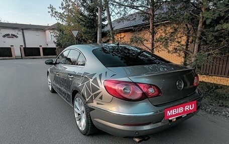 Volkswagen Passat CC I рестайлинг, 2009 год, 811 000 рублей, 7 фотография