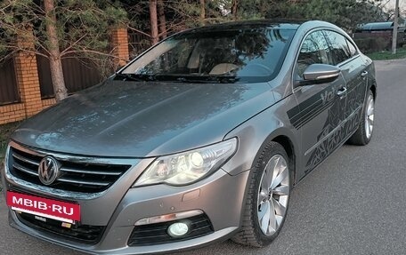 Volkswagen Passat CC I рестайлинг, 2009 год, 811 000 рублей, 3 фотография