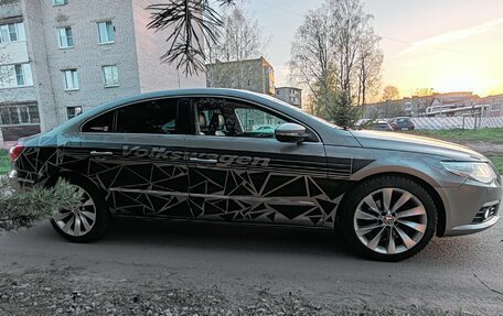 Volkswagen Passat CC I рестайлинг, 2009 год, 811 000 рублей, 11 фотография