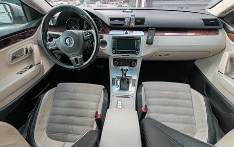 Volkswagen Passat CC I рестайлинг, 2009 год, 811 000 рублей, 20 фотография