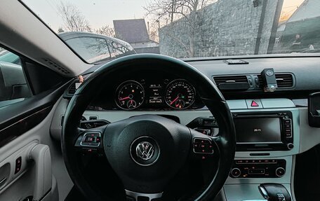 Volkswagen Passat CC I рестайлинг, 2009 год, 811 000 рублей, 18 фотография