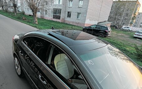 Volkswagen Passat CC I рестайлинг, 2009 год, 811 000 рублей, 14 фотография