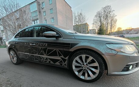 Volkswagen Passat CC I рестайлинг, 2009 год, 811 000 рублей, 13 фотография