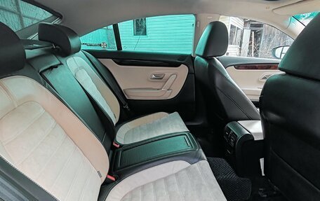 Volkswagen Passat CC I рестайлинг, 2009 год, 811 000 рублей, 21 фотография