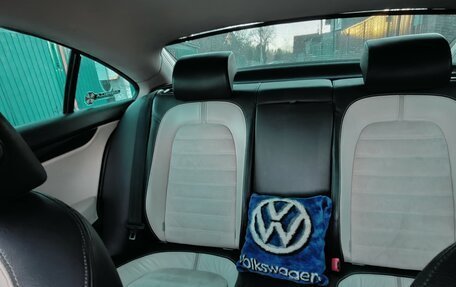 Volkswagen Passat CC I рестайлинг, 2009 год, 811 000 рублей, 22 фотография
