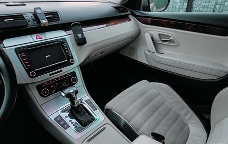 Volkswagen Passat CC I рестайлинг, 2009 год, 811 000 рублей, 19 фотография
