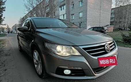 Volkswagen Passat CC I рестайлинг, 2009 год, 811 000 рублей, 12 фотография