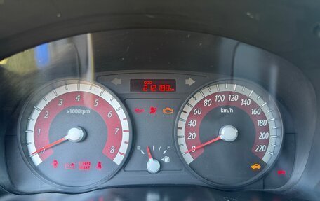 KIA Rio II, 2010 год, 420 000 рублей, 6 фотография