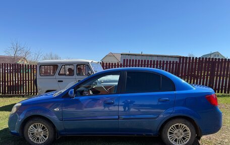 KIA Rio II, 2010 год, 420 000 рублей, 4 фотография