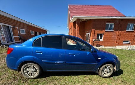 KIA Rio II, 2010 год, 420 000 рублей, 2 фотография