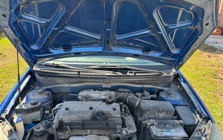 KIA Rio II, 2010 год, 420 000 рублей, 9 фотография