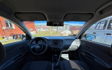 KIA Rio II, 2010 год, 420 000 рублей, 5 фотография