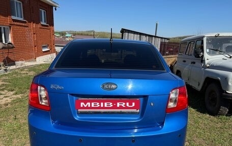 KIA Rio II, 2010 год, 420 000 рублей, 3 фотография