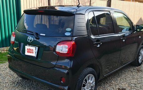 Toyota Passo III, 2017 год, 825 000 рублей, 3 фотография