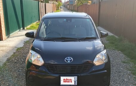 Toyota Passo III, 2017 год, 825 000 рублей, 8 фотография