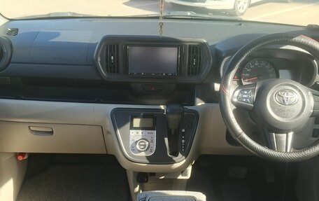 Toyota Passo III, 2017 год, 825 000 рублей, 16 фотография