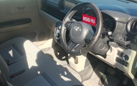 Toyota Passo III, 2017 год, 825 000 рублей, 14 фотография