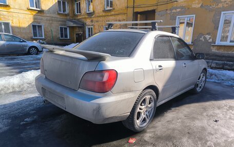 Subaru Impreza III, 2004 год, 375 000 рублей, 4 фотография