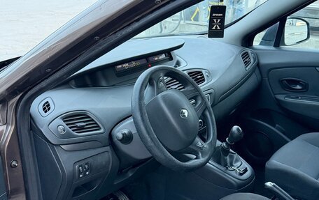 Renault Scenic III, 2009 год, 420 000 рублей, 5 фотография