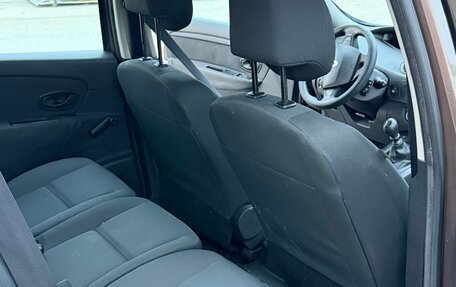 Renault Scenic III, 2009 год, 420 000 рублей, 8 фотография
