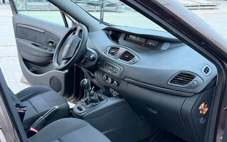 Renault Scenic III, 2009 год, 420 000 рублей, 7 фотография
