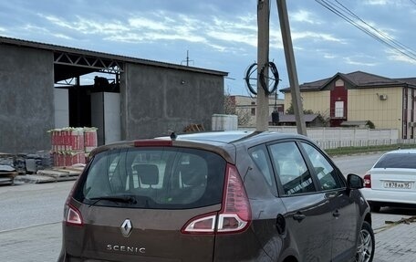 Renault Scenic III, 2009 год, 420 000 рублей, 3 фотография