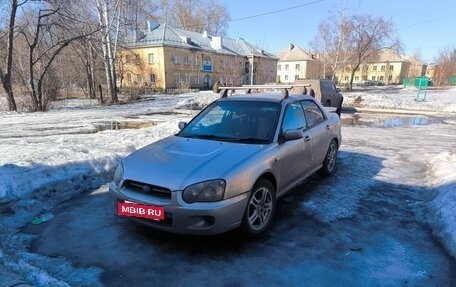 Subaru Impreza III, 2004 год, 375 000 рублей, 2 фотография