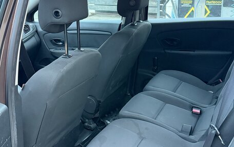 Renault Scenic III, 2009 год, 420 000 рублей, 9 фотография
