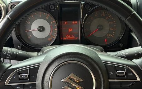 Suzuki Jimny, 2022 год, 2 497 750 рублей, 11 фотография