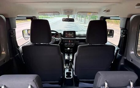 Suzuki Jimny, 2022 год, 2 497 750 рублей, 14 фотография