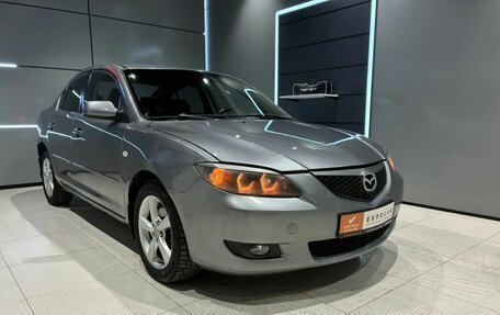 Mazda 3, 2006 год, 570 000 рублей, 7 фотография