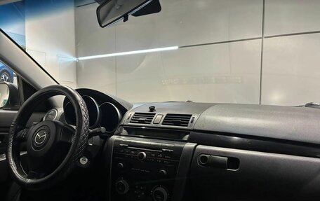Mazda 3, 2006 год, 570 000 рублей, 10 фотография