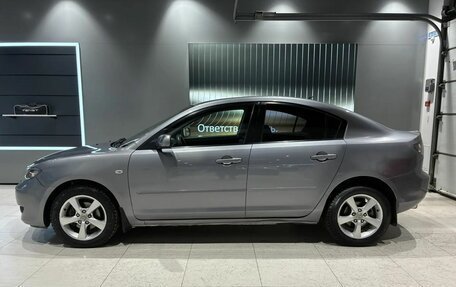 Mazda 3, 2006 год, 570 000 рублей, 2 фотография