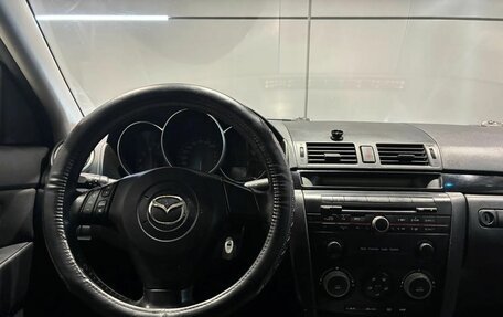 Mazda 3, 2006 год, 570 000 рублей, 13 фотография