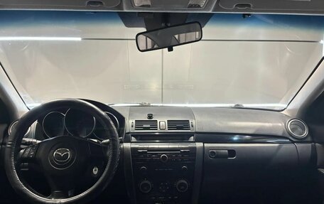 Mazda 3, 2006 год, 570 000 рублей, 14 фотография