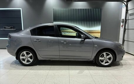 Mazda 3, 2006 год, 570 000 рублей, 6 фотография